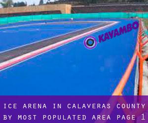 Ice Arena in Calaveras County by most populated area - page 1