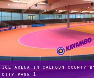 Ice Arena in Calhoun County by city - page 1