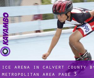 Ice Arena in Calvert County by metropolitan area - page 3