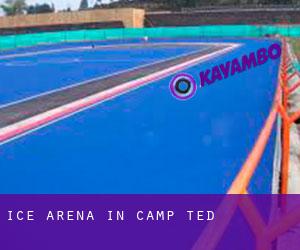 Ice Arena in Camp Ted