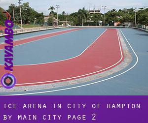 Ice Arena in City of Hampton by main city - page 2