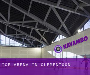 Ice Arena in Clementson
