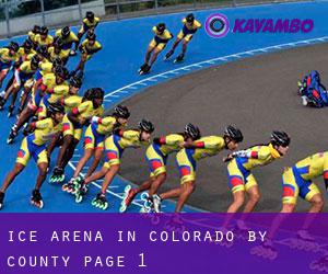 Ice Arena in Colorado by County - page 1