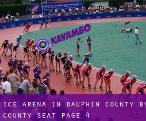 Ice Arena in Dauphin County by county seat - page 4