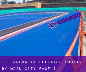 Ice Arena in Defiance County by main city - page 1