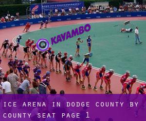 Ice Arena in Dodge County by county seat - page 1