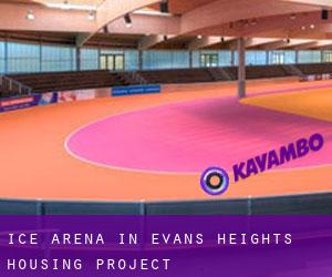 Ice Arena in Evans Heights Housing Project