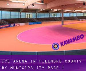 Ice Arena in Fillmore County by municipality - page 1