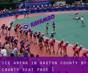 Ice Arena in Gaston County by county seat - page 1