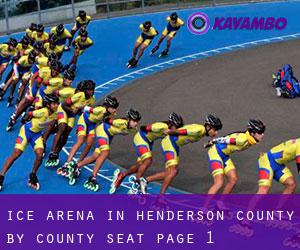 Ice Arena in Henderson County by county seat - page 1