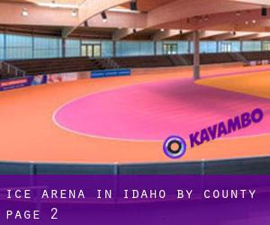 Ice Arena in Idaho by County - page 2