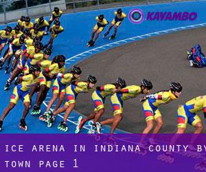 Ice Arena in Indiana County by town - page 1