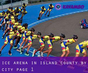 Ice Arena in Island County by city - page 1
