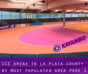 Ice Arena in La Plata County by most populated area - page 1