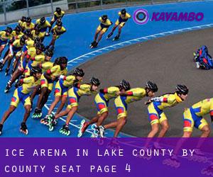 Ice Arena in Lake County by county seat - page 4