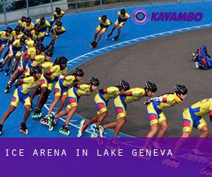 Ice Arena in Lake Geneva
