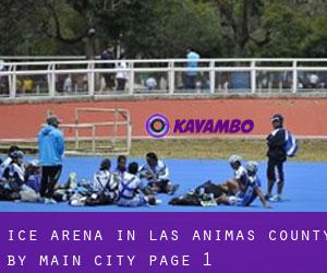 Ice Arena in Las Animas County by main city - page 1