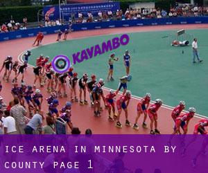 Ice Arena in Minnesota by County - page 1