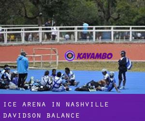 Ice Arena in Nashville-Davidson (balance)