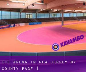 Ice Arena in New Jersey by County - page 1
