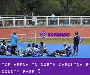 Ice Arena in North Carolina by County - page 3
