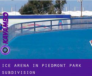 Ice Arena in Piedmont Park Subdivision