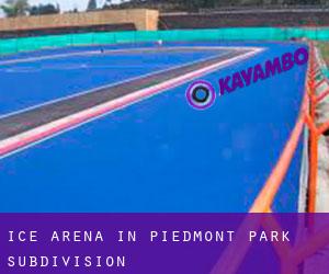 Ice Arena in Piedmont Park Subdivision