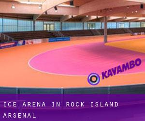 Ice Arena in Rock Island Arsenal