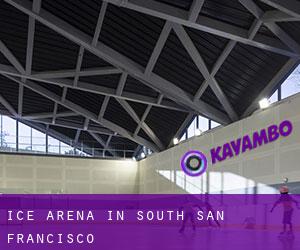 Ice Arena in South San Francisco