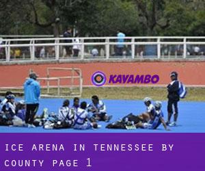 Ice Arena in Tennessee by County - page 1