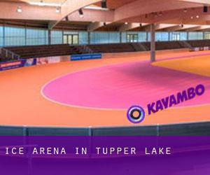 Ice Arena in Tupper Lake