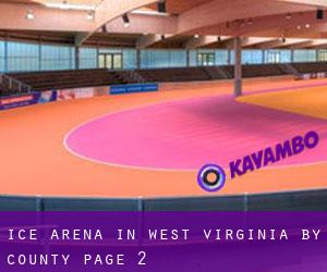 Ice Arena in West Virginia by County - page 2