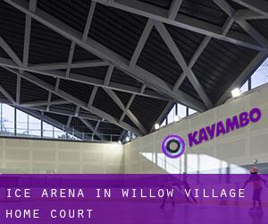 Ice Arena in Willow Village Home Court