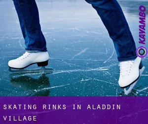 Skating Rinks in Aladdin Village