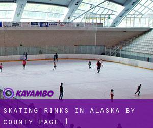 Skating Rinks in Alaska by County - page 1