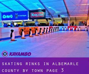 Skating Rinks in Albemarle County by town - page 3