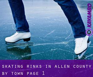 Skating Rinks in Allen County by town - page 1