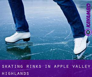 Skating Rinks in Apple Valley Highlands
