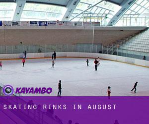 Skating Rinks in August