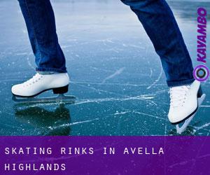 Skating Rinks in Avella Highlands