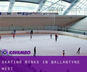 Skating Rinks in Ballantyne West