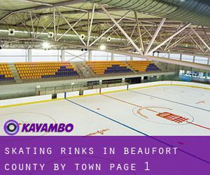 Skating Rinks in Beaufort County by town - page 1