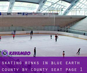 Skating Rinks in Blue Earth County by county seat - page 1