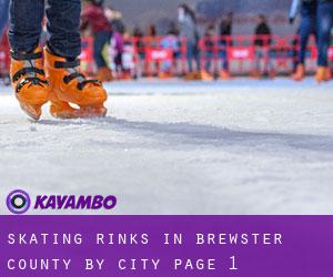 Skating Rinks in Brewster County by city - page 1