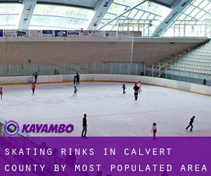 Skating Rinks in Calvert County by most populated area - page 1
