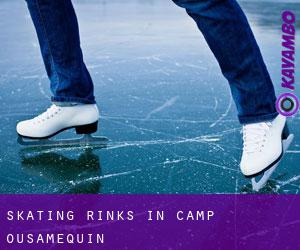Skating Rinks in Camp Ousamequin