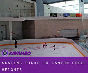 Skating Rinks in Canyon Crest Heights