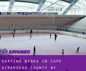 Skating Rinks in Cape Girardeau County by metropolitan area - page 1