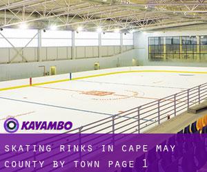 Skating Rinks in Cape May County by town - page 1