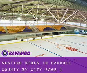 Skating Rinks in Carroll County by city - page 1